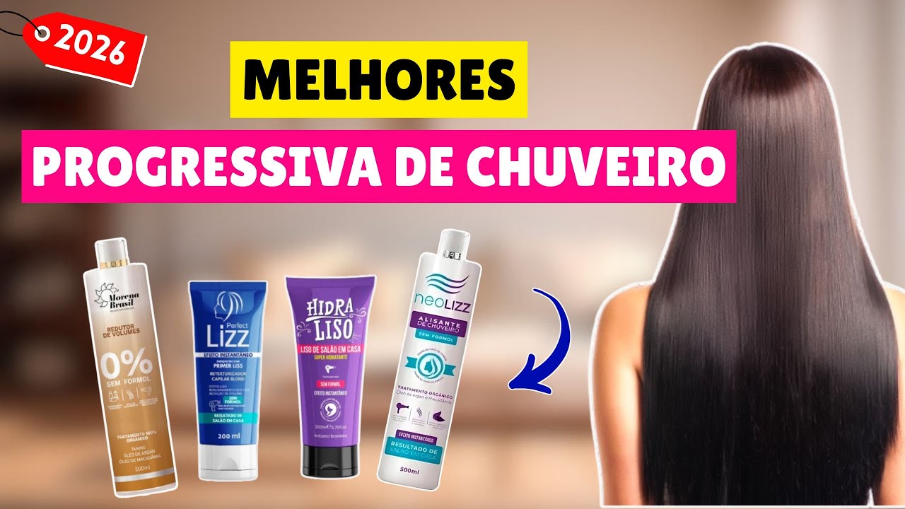 Assistir no YouTube: Melhores progressivas de chuveiro de 2026 - Indicações da Zoe
