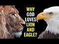 Why God Identifies Himself with Lion and Eagle? | Insider Wisdom