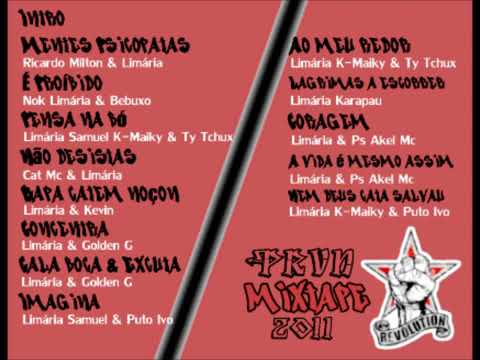 Pensa na bo  Limria ft Sam DGF k Maiky  Ty Tchux  (Prod Prvn record miXtape 2011)