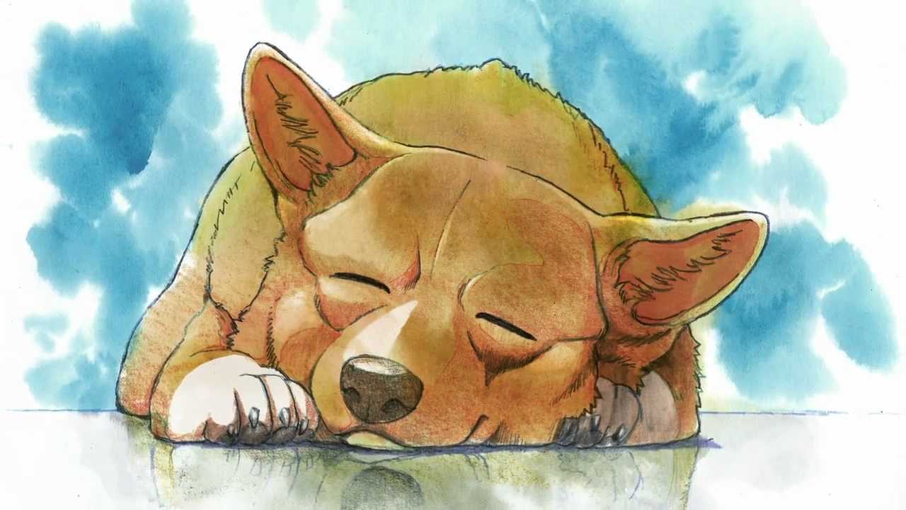 Cowboy Bebop - Ein's Summer Vacation [HD]