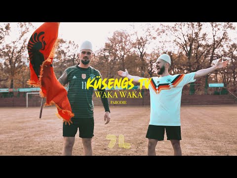 Waka Waka Parodie - Offizieller albanischer WM Song 😂 (prod. by Mirsad Shala, Jurgen Pecnikaj)