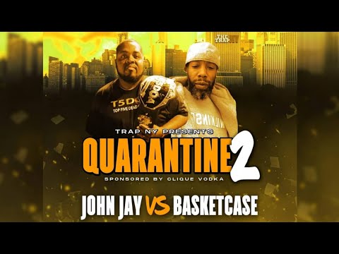 Basketcase vs John Jay