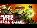 Aliens In The Attic Full Game Longplay ps2 Wii Pc