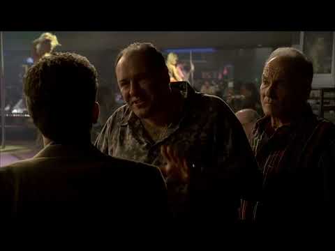 The Sopranos - "VITO SPATAFORTE IS AN ASS MUNCHER" - Allegedly!