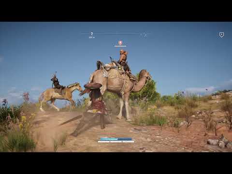 Vulture Lair 2 and Abandoned Temple Ruins