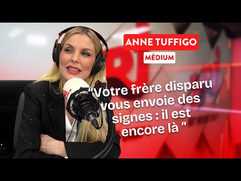 Anne Tuffigo: what first names reveal to her… and what the dead confide in her