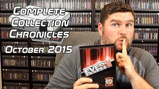 NES Complete Collection Chronicles October 2015