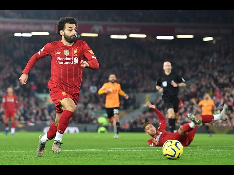 حكاية 100 هدف للأسطورة محمد صلاح مع ليفربول