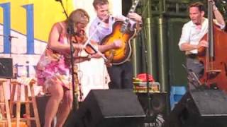 Hot Club of Cowtown - Orange Blossom Special