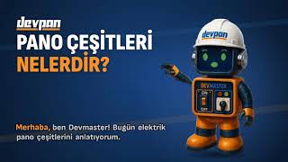 Alçak Gerilim Pano Çeşitleri Nelerdir? ADP, MCC, Kompanzasyon | Devpan