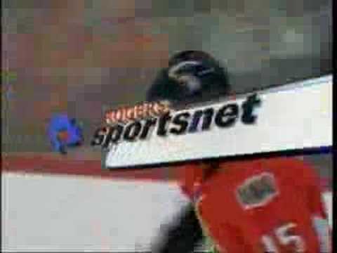 Heatley's goal vs Devils - October 8