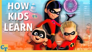 What THE INCREDIBLES Got Right About Kids