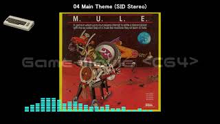 (C64)M.U.L.E.-Soundtrack