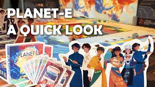 Tabletop Tolson - Planet B video thumbnail