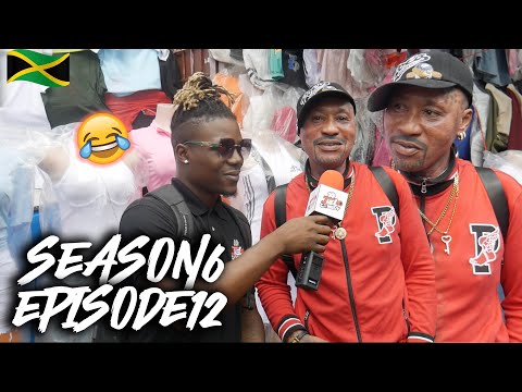 Trick Questions In Jamaica Se6 Ep12 | Down Town Kingston