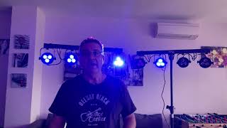 Video thumbnail for Chauvet DJ 4Bar LT USB, What can I say after more than 4 years of use by Sonumwave