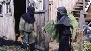 Monty Python, Bring Out Your Dead, Holy Grail -- A PARODY