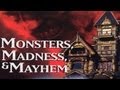 Documentary Mystery - Monsters, Madness and Mayhem