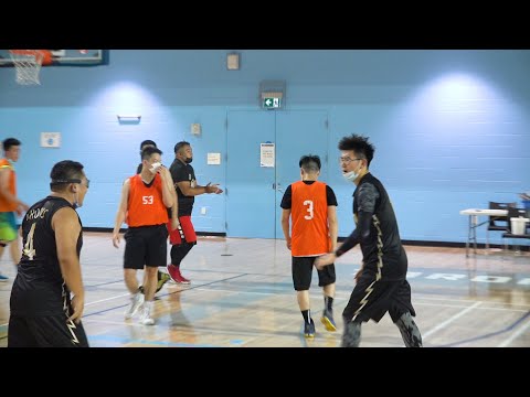 Richard from team J17 dropped 37pts! including 10 threes (2021 summer season record)