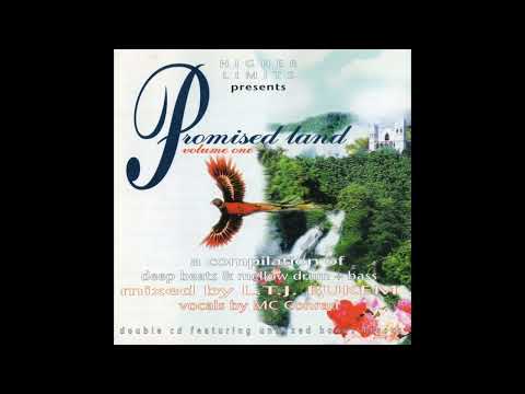 LTJ Bukem / MC Conrad – Promised Land (Volume One) (1996)