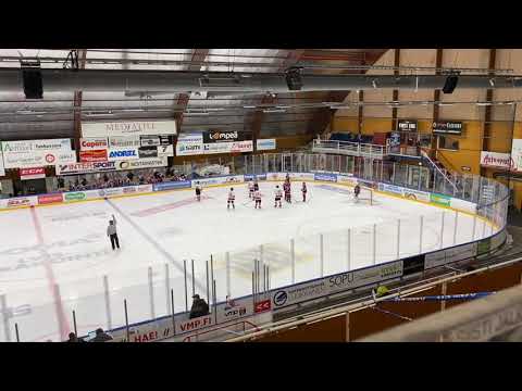 U18 SaPKo-Ketterä 19.9.2020
