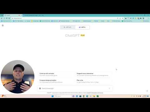 YouTube video