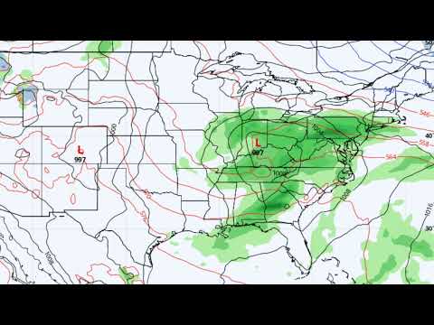 May 6, 2022 Weather Xtreme Video - Morning Edition