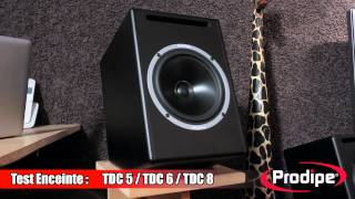 Video thumbnail for Prodipe - Série TDC by Woodbrass