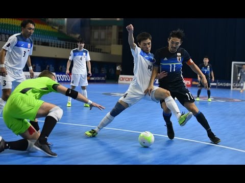 ฟุตซอลชิงแชมป์เอเชีย