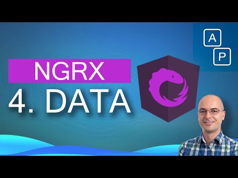 4/4 Angular NgRx Data installation tutorial | Real life implementation