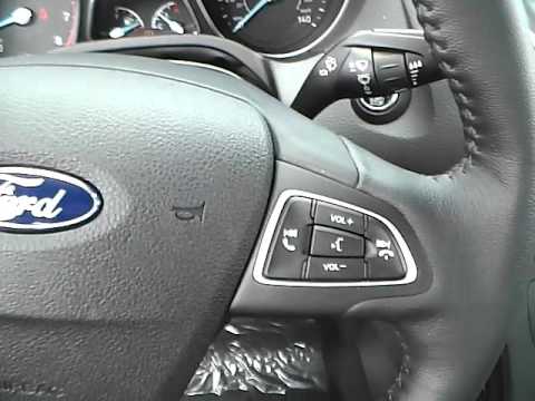 16107 2016 Ford Focus Titanium For Sale Columbus Ohio