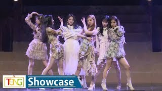 (G)I-DLE ((여자)아이들) &#39;Blow Your Mind&#39; Showcase Stage (I made) [통통TV]