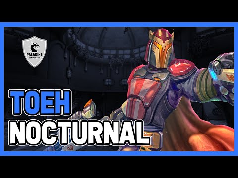 Toeh Strix Competitive (Grandmaster) NOCTURNAL