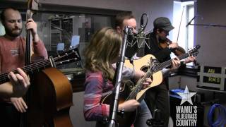 Sierra Hull - Best Buy  [Live at WAMU&#39;s Bluegrass Country]