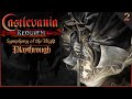 Castlevania Requiem PS4 Symphony Of The Night Playthrough Pt2 No Commentary