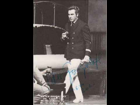 Peter Gougaloff - Fernando aria ( Spirto gentil )( La Favorita - Gaetano Donizetti )