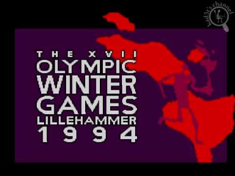 Winter Olympics : Lillehammer '94 Game Gear