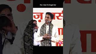 उस शख्स के हाथों मेरा अंजाम लिखा है ! 💔 #kumarvishwas #kavisammelan #shayari #poetry #kavita