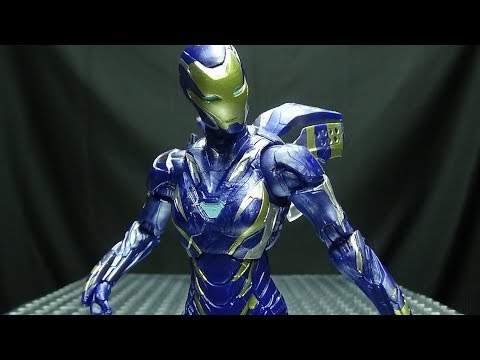 Marvel Legends Avengers Endgame RESCUE: EmGo's Reviews N' Stuff