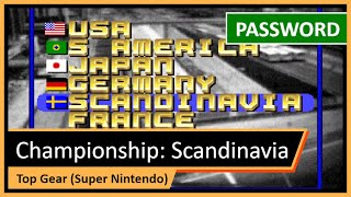 Capa de Escandinavia (Scandinavia)