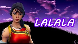 Fortnite Kill Montage ( Y2K, bbno$ - Lalala) #1