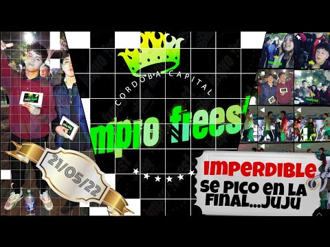 SE PUDRIO EN LA FINAL.....21/05/2022.... fechon IMPROFREEST