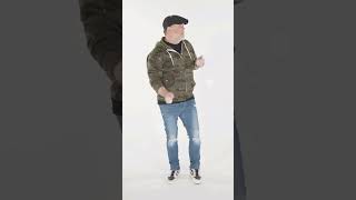 Holly Jolly Christmas Dance Clip