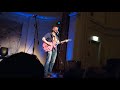 Tim Midyett (Silkworm) - The Bones / Young - Live @ Art Institute, Chicago, IL - 2019-05-08