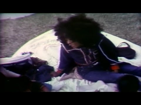 Diana Ross and Mary Wilson at The Motown Picnic [1974]