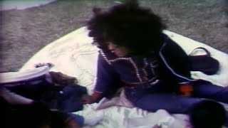 Diana Ross and Mary Wilson at The Motown Picnic [1974]