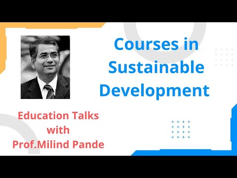 Courses in Sustainable Development