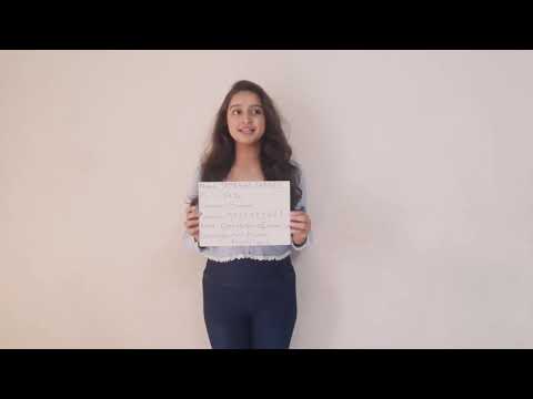 Sameeha Sabnis Introductio...