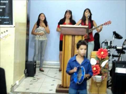 Quadrangular Vera Cruz....B.H...M.G....29 Fevereiro 2012 - Minha familia Reconstruida por Deus.