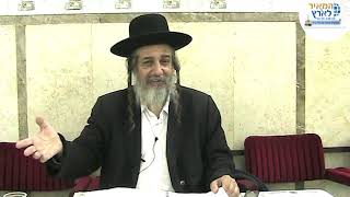 פרשת ויקהל |   דחיקת השעה בהתחדשות | הרב מאיר שלמה (הרב מאיר שלמה זצ"ל) - התמונה מוצגת ישירות מתוך אתר האינטרנט יוטיוב. זכויות היוצרים בתמונה שייכות ליוצרה. קישור קרדיט למקור התוכן נמצא בתוך דף הסרטון